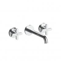Встраиваемый смеситель для раковины Fantini Icona Classic 5302R013B+4400R010A