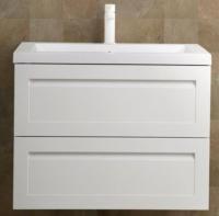 Тумба под раковину Art&Max Platino 60 см AM-Platino-600-2C-SO-BM-Cer