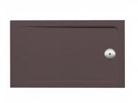 Поддон Jacob Delafon Flight Safe Couleur 140x80 см E62453-F-M65, цвет: коричневый