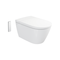 Умный подвесной унитаз Vitra V-Care 7777B403-6377