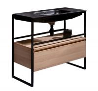 Тумба под раковину Armadi Art Loft 80 см 893-080
