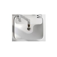 Раковина AM.PM Func 60 см M8FWPC0600WM