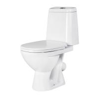 Унитаз-компакт с сиденьем AM.PM Origin One 818607SC