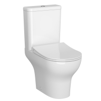 Унитаз-компакт напольный Vitra Zentrum 9012B003-7209
