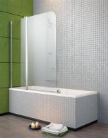 Шторка Radaway EOS II PND 130 см 206213-01L/R