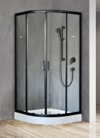 Душевое ограждение Royal Bath HK RB100HK-T-BL 100x100 см