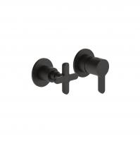 Встраиваемый смеситель для душа Fantini Icona Classic 53S1R485B+4400M685A
