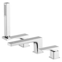 Смеситель для ванны Fima Carlo Frattini Zeta F3974NCR