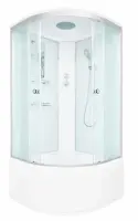 Душевая кабина DTO 90x90 см EM4590