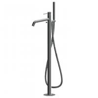 Встраиваемый смеситель для ванны Newform X-Steel 316 69684EX.59.064