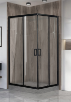 Душевое ограждение Royal Bath HPD RB1120HPD-T-BL 120x100 см