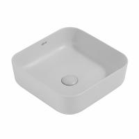 Раковина накладная Abber Rechteck 38.5x38.5 см AC2211MLG