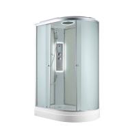 Душевая кабина AvaCan C2012LLED 120x80 см