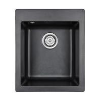 Кухонная мойка Paulmark Leer 41.5 см PM104249-BL