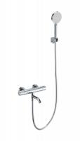 Термостатический смеситель для ванны Wonzon & Woghand, цвет: Хром WW-B3029-A1-CR