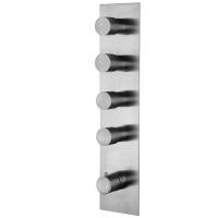 Термостатический смеситель для ванны Fima Carlo Frattini Spillo Steel F3089X4INOX