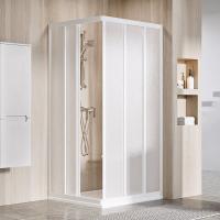 Душевое ограждение Ravak Supernova ASRV3-75 75x75 см 15V301R211