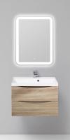 Тумба под раковину BelBagno Marino 70 см MARINO-700-2C-SO-WO-P цвет: rovere bianco