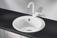Кухонная мойка Granula 48 см 4801, АРКТИК