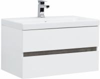 Тумба под раковину Aquanet Беркли 80 см 254290
