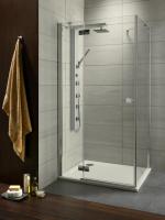 Душевое ограждение Radaway Almatea KDJ L/R 100x100 см 32150-01-05N