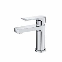 Смеситель для раковины Wonzon & Woghand, цвет: Хром WW-A40222-CR
