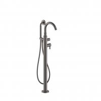 Напольный смеситель для ванны Fantini Icona Deco 53P5R080B+4400R080A