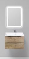 Тумба под раковину BelBagno Marino 70 см MARINO-700-2C-SO-RN-P цвет: rovere nature