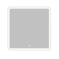 Зеркало с подсветкой BelBagno Marino 80 см SPC-MAR-800-800-LED-TCH-WARM