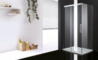 Душевое ограждение Cezares Premier-Soft PREMIER-SOFT-W-AH-1-130/80-C-Cr-IV 130 см