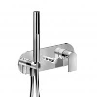 Встраиваемый смеситель для душа Fantini Mare 5102E184B+2200D084A
