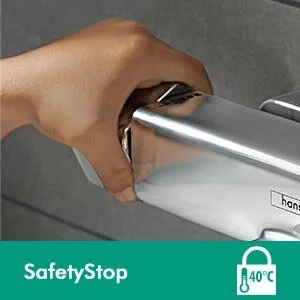 Фото душевая стойка hansgrohe croma select e 27630000