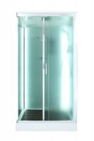 Душевая кабина DTO 120x90 см D129SLED