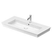 Раковина накладная Duravit White Tulip 105 см 2363100000