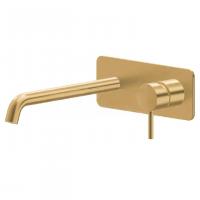 Встраиваемый смеситель для раковины Newform X-Steel 316 69631EX.59.097