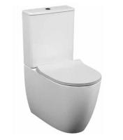 Унитаз-компакт, безободковый Vitra Sento Rim-ex 9830B003-7203