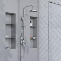 Душевая стойка Damixa Jupiter 977770000
