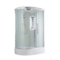 Душевая кабина AvaCan EM3812RLED 120x80 см