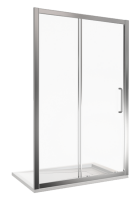 Душевая дверь Good Door Neo WTW-110-C-CH 110 см НЕ00004