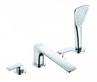 Смеситель на борт ванны Kludi Ameo 414240575
