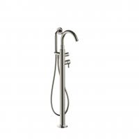 Напольный смеситель для ванны Fantini Icona Classic 5395R080B+4400R080A
