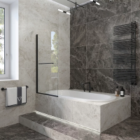Шторка Veconi Palau PL-79B, 70x150 см PL79B-70-01-C4 (Распродажа)
