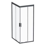 Душевое ограждение AM.PM Gem S 100x80 см W93G-404-100280-BT