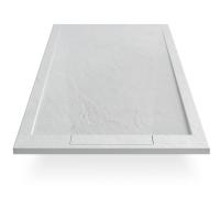 Поддон из искуственного камня Esbano Luxe 90x90 см ESP-LX90W