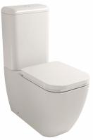 Унитаз-компакт BelBagno Alpina 66 см BB10100CP (без бачка)
