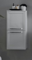 Пенал подвесной Kolpa-san Blanche 45 см, цвет: белый B 923 WH