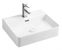 Раковина накладная Azario 51.5 см AZ-2173-S SP