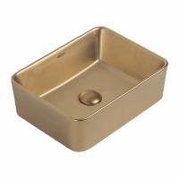 Раковина накладная Abber Rechteck 40.5x30 см AC2213MMG
