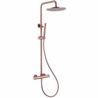 Душевая стойка Abber Wasser Kreis AF8160RGL