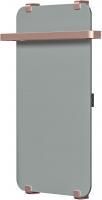 Злектрический полотенцесушитель Allen BrauInfinity 80x44 см 00325650